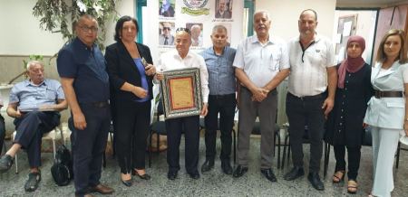 12 أديبًا في ضيافة مدرسة "شعب" الإعداديّة